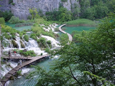 Nationalpark Plitvicer Seen Fotogalerie Kroatien Ausflüge Senj