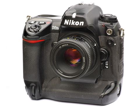 The Nikon D2hs By Lewis Collard