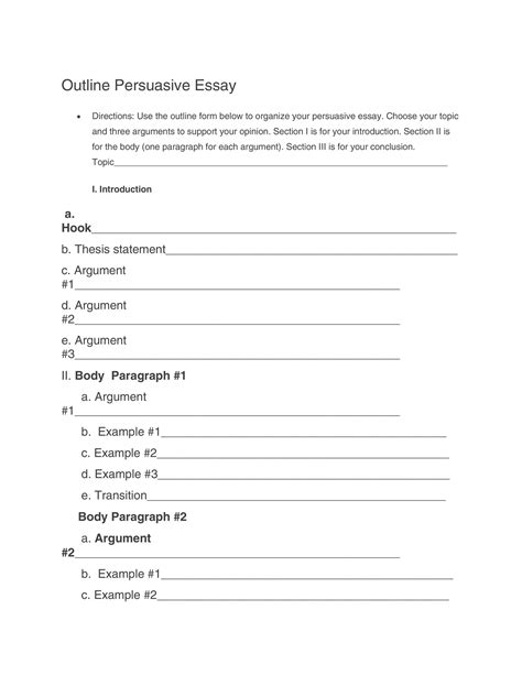 Thesis Template Free Download Printable Templates