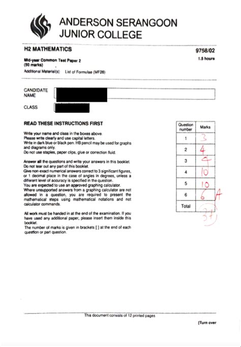 Testimonials Mission Math Secondary And Jc Mathematics Specialist