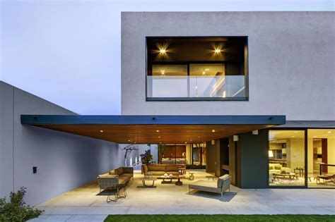 #Elecva Iluminación de la terraza. | House, House design, Architecture