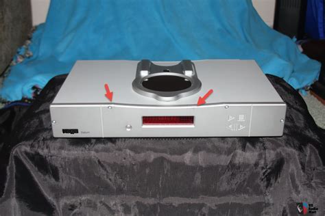 Rega Saturn Cd Player For Sale Us Audio Mart