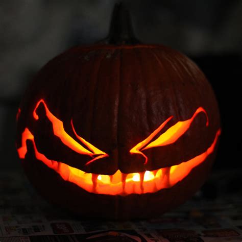 Jack O Lantern Pada Perayaan Halloween Fortuna