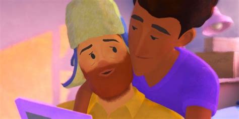 What New Pixar Short Out With First Lgbt Main Character Is About