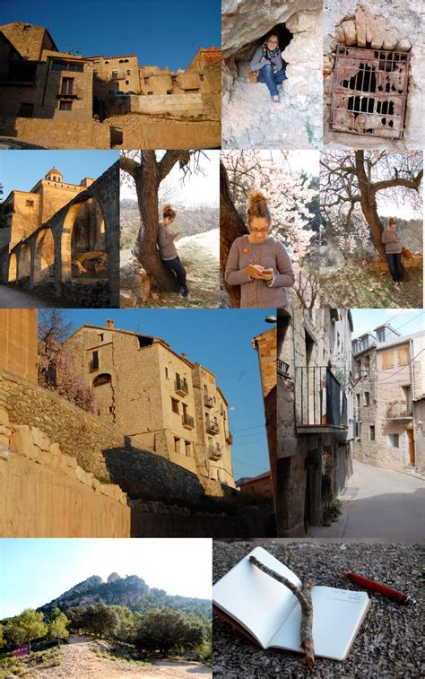 Horta de sant joan tarragona. KAOTIKA Stella Rubio: Horta de Sant Joan (Tarragona)