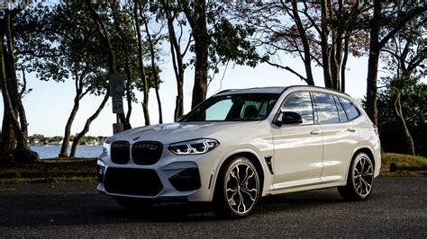 Video Review Bmw X3 M Competition Almost An M3 Wagon
