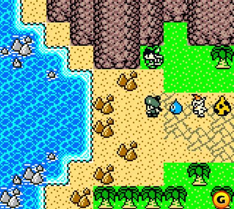 This is a romhack of dragon warrior monsters 2: Dragon Warrior Monsters 2 - GameSpot