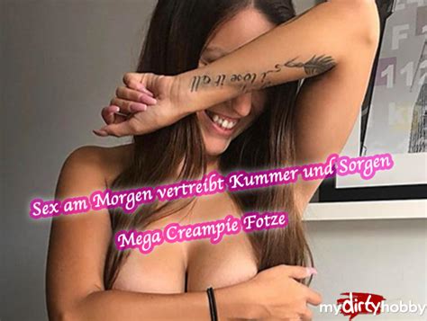 Gymbunny Sex Am Morgen Vertreibt Kummer Und Sorgen Mega Creampie Fotze