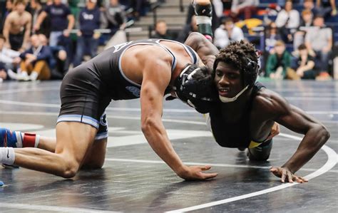 Njsiaa District 17 Wrestling Results From Hunterdon Central 2023