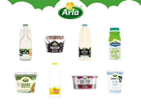 Arla Foods Arla Foods Is The Uks Number Largest Dairy Company