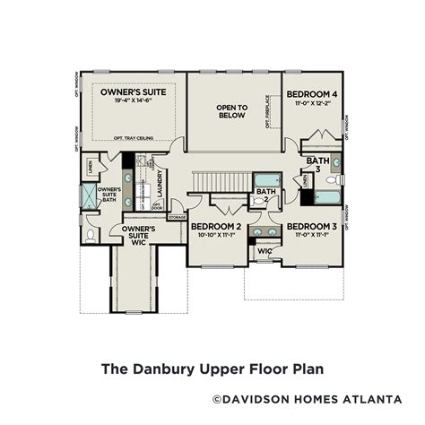 Davidson Homes Floor Plans Floorplansclick