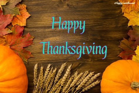 Happy Thanksgiving 2019 Wishes Pictur