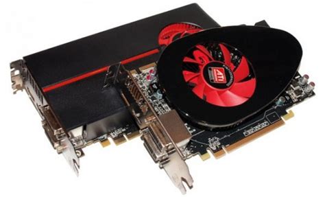 Techno Pc Amd Memperkenalkan Ati Radeon Hd 5700 Series