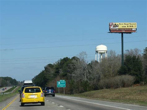 South Of The Border Billboards Northbound Interstate 95 South Carolina