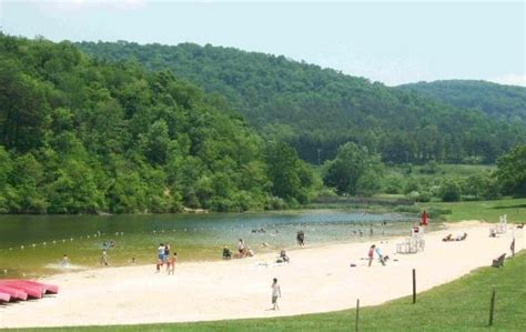 Maybe you would like to learn more about one of these? Rocky Gap State Park, Flintstone, MD - GPS, Campsites ...