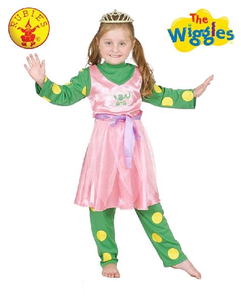 The Wiggles Dorothy The Dinosaur Ballerina Costume Costumes To Buy