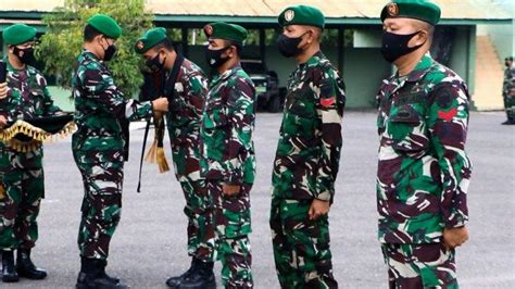 Dandim Aceh Timur Sambut Kepulangan 4 Personil Tni Yang Selesai