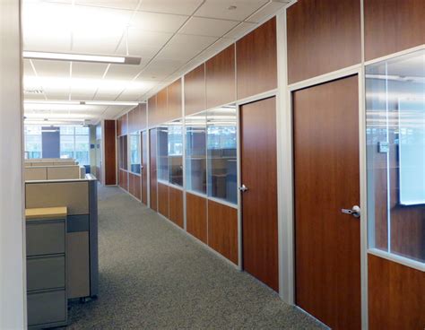 Flex Office Wall System Demountable Movable Sustainable Walls