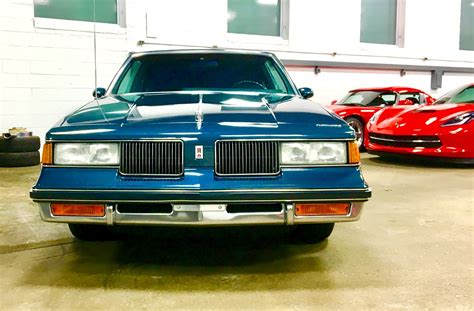 Just Listed 1988 Oldsmobile Cutlass Supreme Brougham