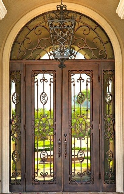 Suncoast Iron Doors Can Take Your Design And Bring It From Picture To