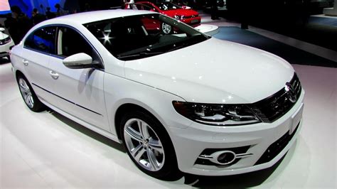 On my channel you will find videos of cars. 2014 Volkswagen CC 2,0T R-Line - Exterior and Interior ...