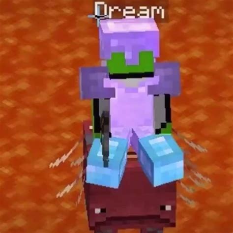 Dream Hoodie Minecraft Skin Dmreas