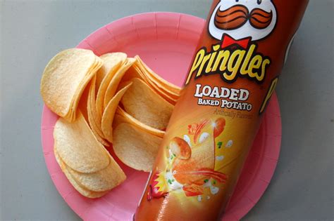The Definitive Ranking Of 16 Pringles Flavors