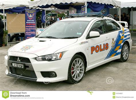 Search over 3000 new & used trucks for sale! Royal Malaysian Police Mitsubishi Lancer Evolution ...