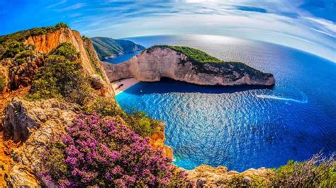 Zakynthos Shipwreck Beach Viewpoint Blue Caves Day Tour Getyourguide