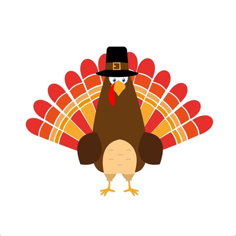 Thanksgiving Turkey Icon 2435525 Vector Art At Vecteezy