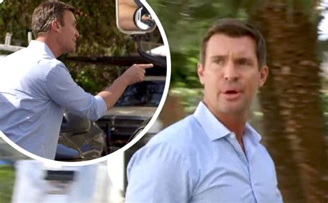 Flipping Outs Jeff Lewis Has Massive Argument With Neighbor Over