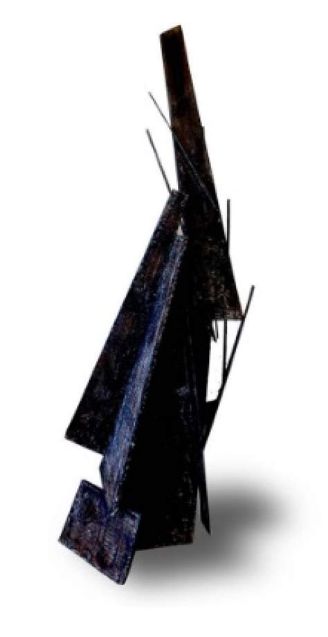 Moshe Y Contemporary American Modern Fiberglass And Acrylic Abstract Expressionist Sculpture