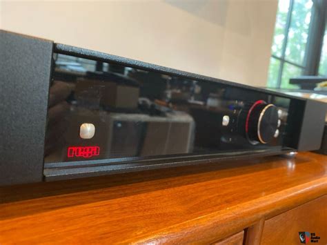 Rega Elicit R Integrated Stereo Amp Photo 4431050 Canuck Audio Mart