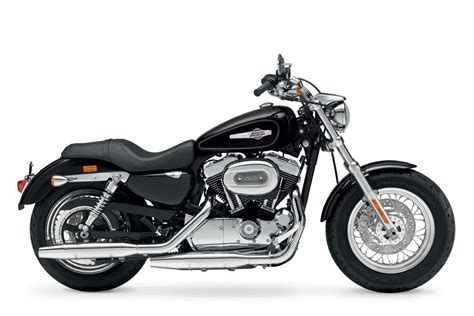 Ficha Técnica De La Harley Davidson Sportster Xl 1200 Custom 2012