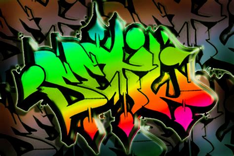 100 Fondos De Graffitis Para Dibujar Fondos De Pantalla