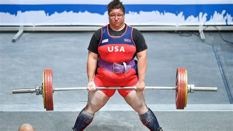 Is Battle Creeks Bonica Lough The Strongest Woman In The World