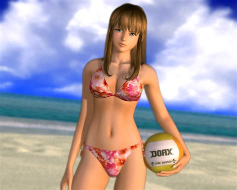 Dead Or Alive Xtreme Beach Volleyball 2003