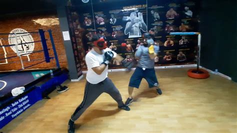 Boks Antrenmanı Boxing Training Youtube