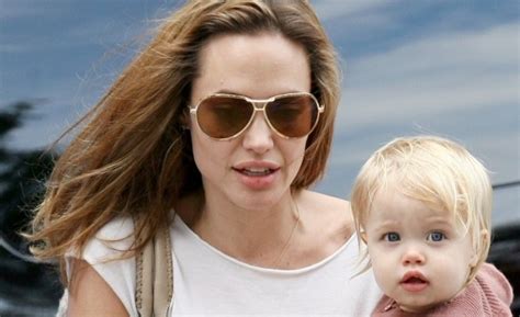 Angelina Jolies Experience Of Giving Birth To Her Girl In Africa Will