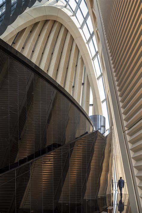 Lhq Della Banca Nazionale Del Kuwait Di Foster Partners