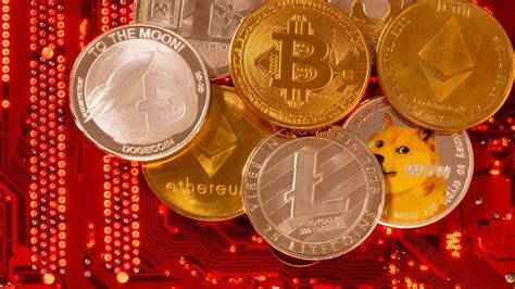 Crypto Price Today Bitcoin Ethereum Xrp Drop Over 2 Polygon Solana Decline Over 6 As