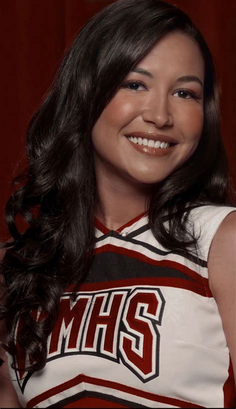 Glee Santana Wallpaper Naya Rivera Glee Cast Glee Santana And Brittany