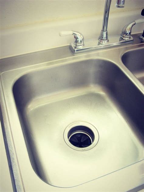You can contact us via email at contact@kitchenwarehouseltd.com or by calling us on. How to Clean {and Polish} a Stainless Steel Sink ...