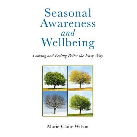 Seasonal Awareness And Wellbeing Ebook