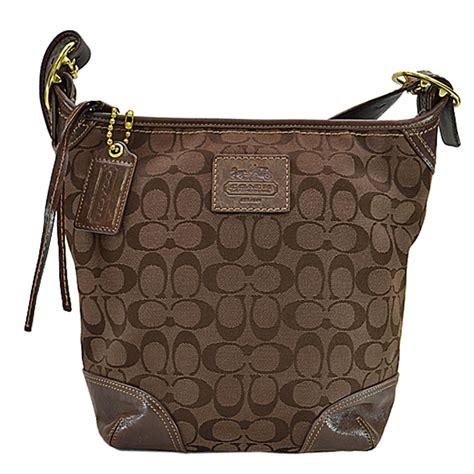 Refine your style with the latest in men's stylish bags including designer tote bags and duffle bags. BrandValue: Take coach COACH slant; shoulder bag signature ...