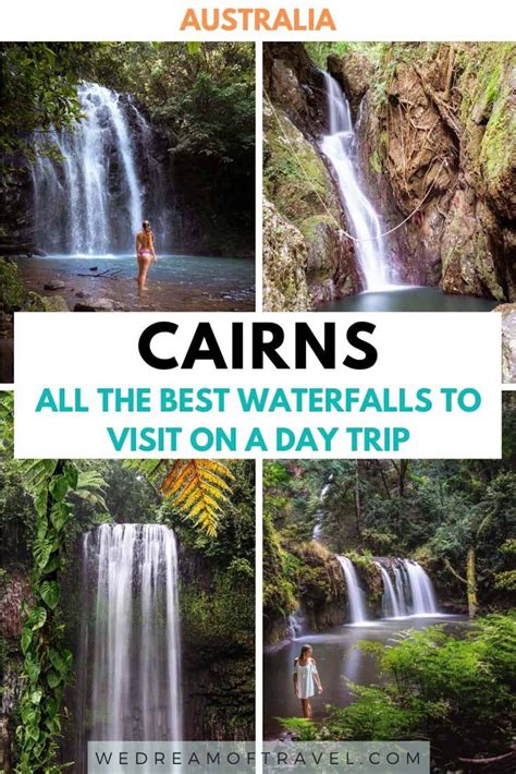 💦 33 Best Waterfalls Near Cairns For Some Epic Day Trips Australia