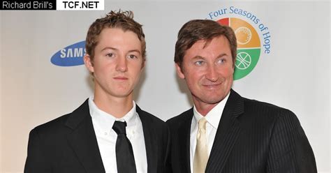 Wayne Gretzky Son Hot Sex Picture