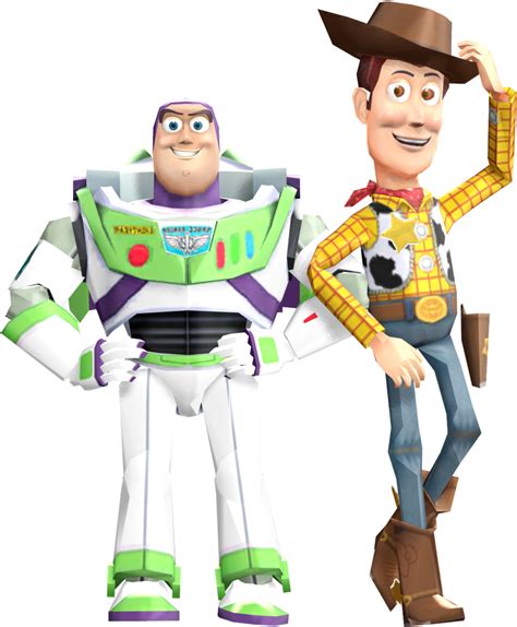 Toy Story Woody And Buzz Png