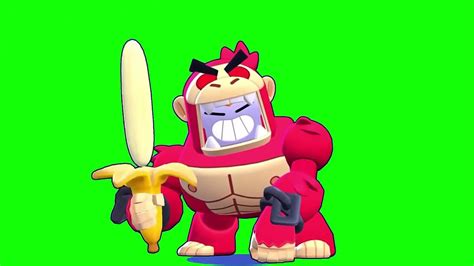 Surge Kong Winning Pose Fun Parody Animation Brawl Stars Update