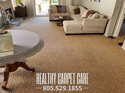 Home Healthy Carpet Care